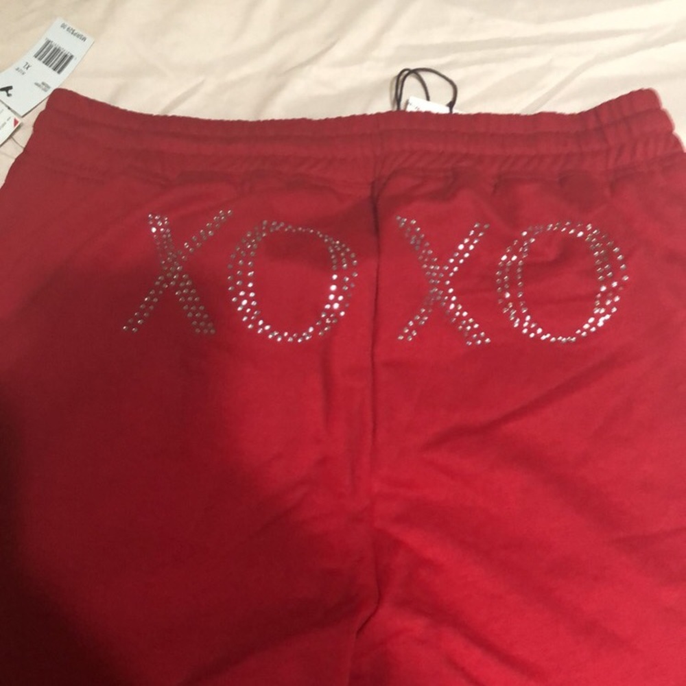 XOXO Sweat pants sz XL
